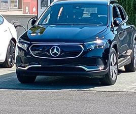 MERCEDES EQA 250 MERCEDES EQA 250 SPORT PLUS APRILE 2023