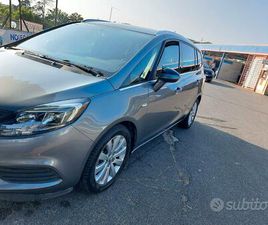 OPEL ZAFIRA INNOVATION 1.6 BENZINA 7 POSTI