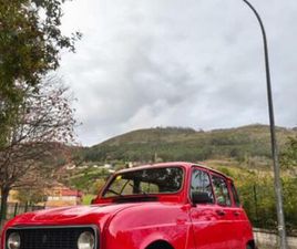 RENAULT - 4