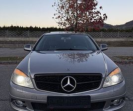MERCEDES CLASSE C C 280 MERCEDES-BENZ C-RAZRED C 280 AVANTGARDE