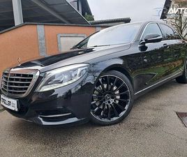 MERCEDES CLASSE S S 300 MERCEDES-BENZ S-RAZRED S 300 HIBRID KAMERA 360 TOP STANJE