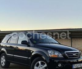 KIA SORENTO KIA SORENTO 2.5 CRDI XLINE
