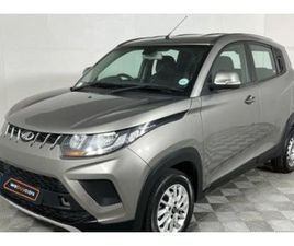 2018 MAHINDRA KUV 100 1.2 TD K6+ NXT