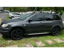 MITSUBISHI AIRTREK MITSUBISHI AIRTREK 2.4 16V 163CV/ 136CV 4X4 5P AUT. 2007