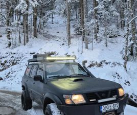 NISSAN PATROL Y61 NISSAN PATROL