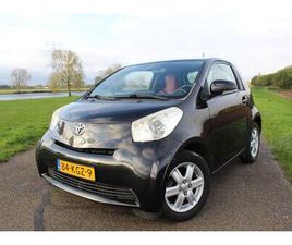 TOYOTA IQ TOYOTA IQ - 1.0 VVTI COMFORT AUTOMAAT | AIRCO | LEDER