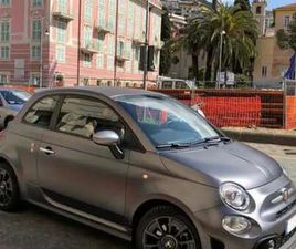 ABARTH 595C 1.4 T-JET 145CV AUTO