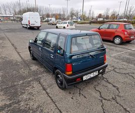 DAEWOO TICO DAEWOO TICO 0.8 SX PLUS