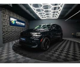 DODGE DURANGO SRT DODGE DURANGO 3.6 V6 R/T 4X4 NIGHT-PAKET SRT STYLING