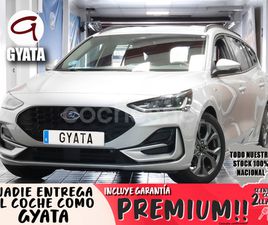 FORD FOCUS SEGURIDAD
