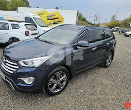 HYUNDAI GRAND SANTA FE HYUNDAI GRAND SANTA FE LUXURY 2.2 CRDI BEZ ULAGANJA 4X4 DIZEL