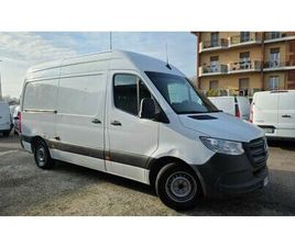MERCEDES SPRINTER F37/33 314 CDI TN FURGONE PM-TA BUSINESS