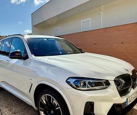 BMW X3 XDRIVE 30D BMW X3 G01, CX. A., 286CV