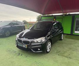 BMW SÉRIE 2 216D 1.5, CX. A., 116CV