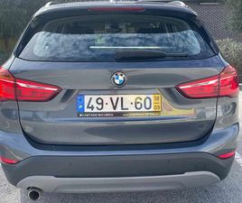 BMW X1 XDRIVE 20D BMW X1 XDRIVE20D, CX. A., 116CV