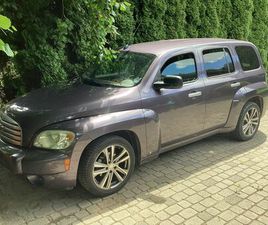 CHEVROLET HHR CHEVROLET HHR 2.2+LPG.GENIALNE,ORYGINALNE AUTKO RODZINNE.OC/PT NA ROK! LÓDŹ WIDZEW • OLX.PL