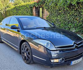 CITROEN C6 CITROEN C6 2.7 HDI V6 CAS EXCLUSIVE