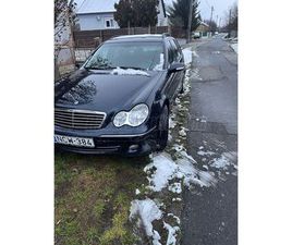MERCEDES CLASE C ESTATE C 270 MERCEDES-BENZ C 270 T CDI AVANTGARDE (AUTOMATA)