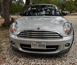 MINI ROADSTER 2013 MINI COOPER ROADSTER