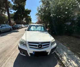 MERCEDES GLK GLK 280 MERCEDES-BENZ GLK 280 2009