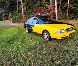 AUDI A6 C4 2.5 TDI AEL QUATTRO LIMO PRO LINE KOMFORT 20V TURBO