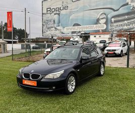 BMW SERIE 5 TOURING 520 BMW SÉRIE 5 520 DA TOURING EXECUTIVE