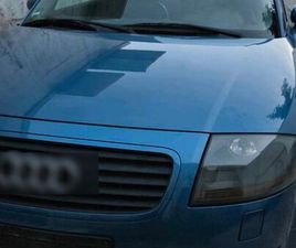 AUDI 80 COUPE AUDI TT 1,8