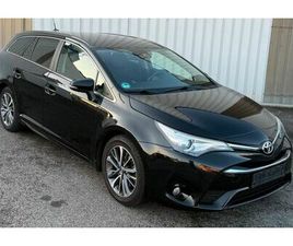 TOYOTA AVENSIS BREAK TOYOTA AVENSIS TOURING SPORTS BUSINESS EDITION*CAM*NAVI