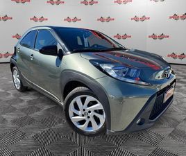 AYGO X AYGO X 1.0 72 CV 5 PORTE TREND, AUTOMATICA, RETROCAMERA