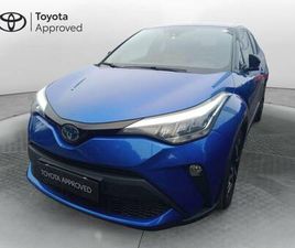 TOYOTA C-HR C-HR (2016-2023) C-HR 2.0 HYBRID E-CVT TREND