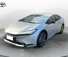 TOYOTA PRIUS+ PRIUS+ PRIUS 2.0 PLUG-IN HYBRID LOUNGE KM0 IVA ESPOSTA