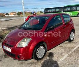 CITROEN C2 CITROEN C2