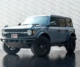 FORD BRONCO