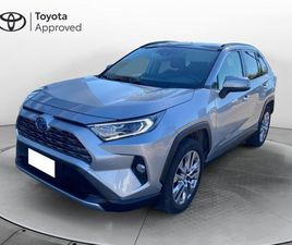 TOYOTA RAV4 RAV4 5ª SERIE RAV4 2.5 HV (218CV) E-CVT 2WD LOUNGE