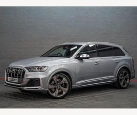 4.0 TFSI V8 TIPTRONIC QUATTRO EURO 6 (START/STOP) 5DR