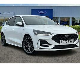 2023 - 1.0 ECOBOOST ST-LINE X 5DR ** SYNC 4 - HEATED SEATS / STEERING - WIRELESS C