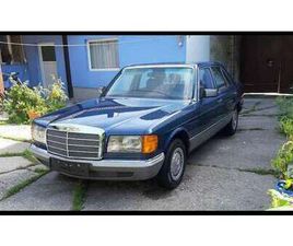 MERCEDES-BENZ S-KLASSE 280 SE