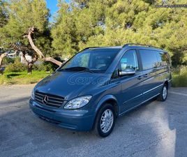 MERCEDES VIANO MERCEDES-BENZ VIANO 2005