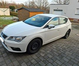 SEAT LEON 1.2 TSI 81KW START&STOPSTYLE TOP SCHECKHEFT