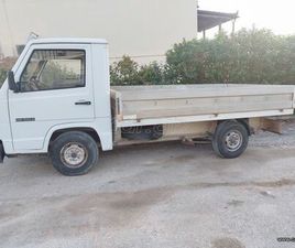 MERCEDES MB100 MERCEDES-BENZ MB 100 1991