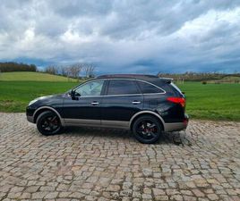 HYUNDAI IX55 HYUNDAI IX55 ZUM VERKAUFEN 7 SITZER