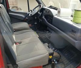 MERCEDES-BENZ SPRINTER 1997 208D