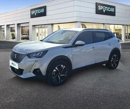 PEUGEOT 2008 E-2008 136CH ALLURE PACK