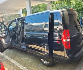 HYUNDAI H-1 STAREX GRAND STAREX