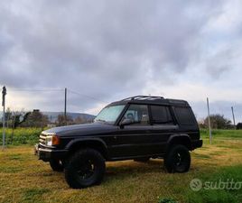 LAND ROVER DISCOVERY 300