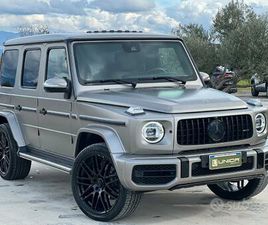 MERCEDES-BENZ G 400 D 3.0 330CV EXCLUSIVE AMG LINE