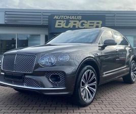 BENTLEY BENTAYGA BENTLEY BENTAYGA FIRST EDITION