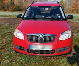 SKODA ROOMSTER SKODA SKODA ROOMSTER