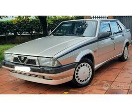 ALFA ROMEO 75 ALFA 75 2.0 TWIN SPARK
