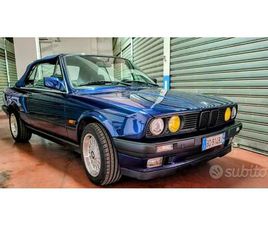 BMW SERIE 3 CABRIO 318 BMW E30